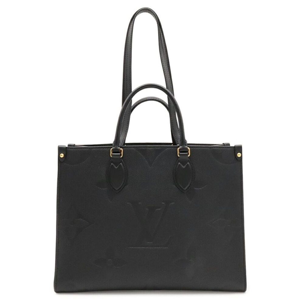 Louis Vuitton Monogram Empreinte OnTheGo MM Tote